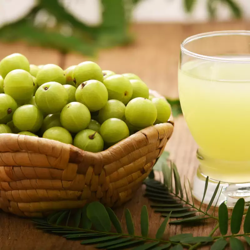 Amla: A Natural Health Supplement