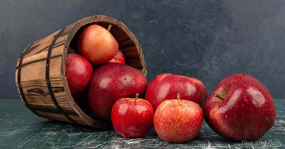 Apples Offer 9 Outstanding Health Benefits