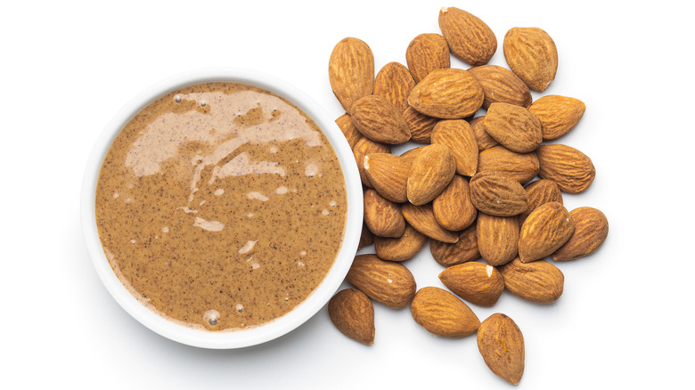 Health Benefits And Nutrition Facts Of Almond Butter