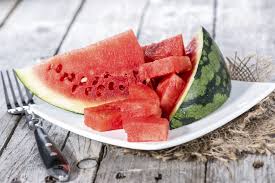 How to lose 7 kilos in 7 days with a watermelon diet
