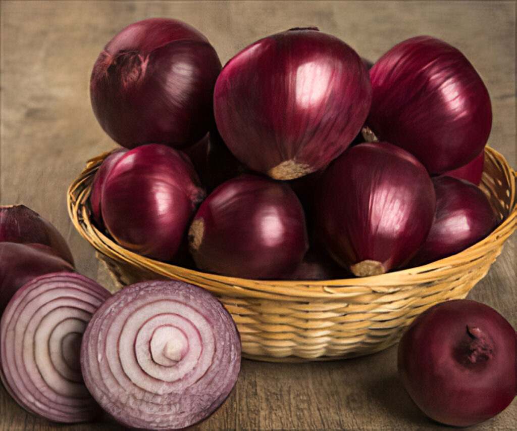 Is it possible to treat health problems with onions?