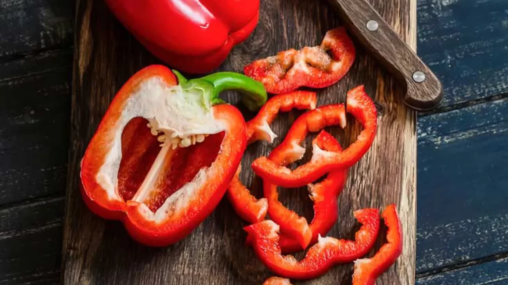 The Benefits of Eating Pointed Peppers