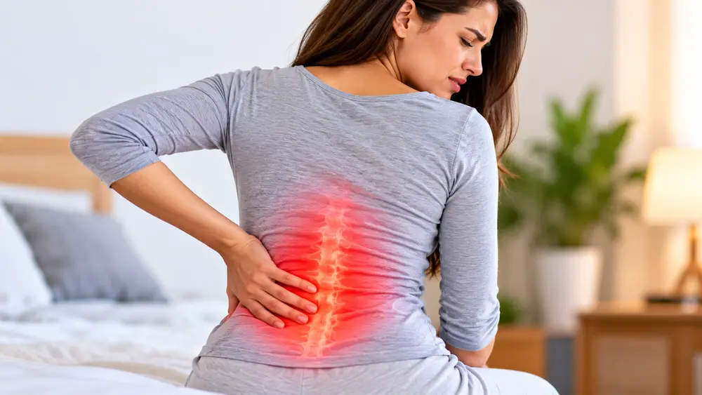 Your Back Pain Will Be Gone Permanently!