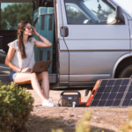 Deciphering Silence: The Working Procedure Behind the Quietness of Solar Generators